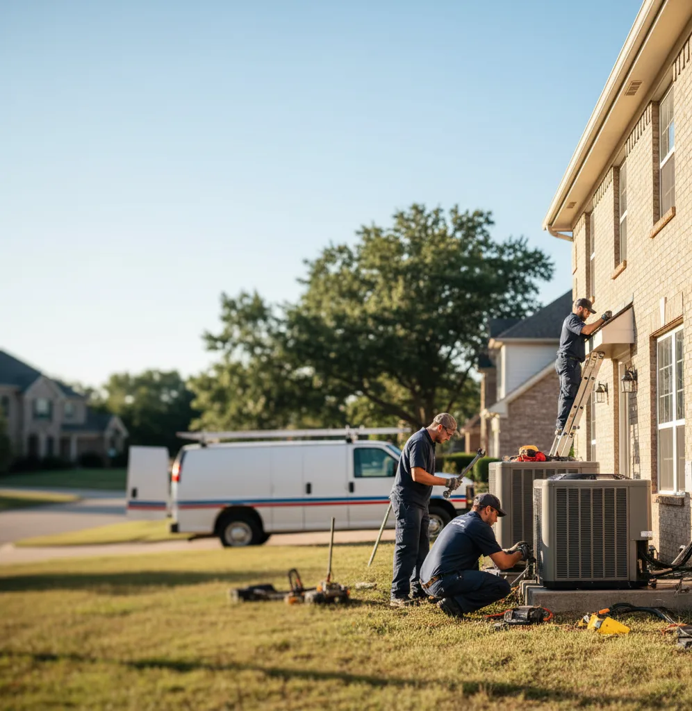 Furnace Repair in Colorado Springs, CO